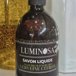 Savon liquide - Fraicheur d'Agrumes - Verveine Citron