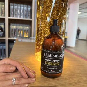 Savon liquide - Fraîcheur signature - Immortelle