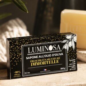 Savon Signature - Fraîcheur Signature IMMORTELLE